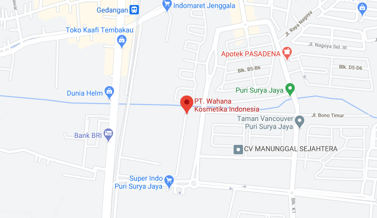 WKI Factory location